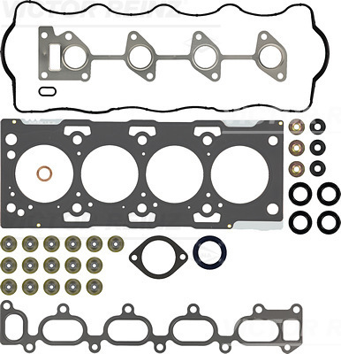 VICTOR REINZ 02-53395-01 Kit guarnizioni, Testata-Kit guarnizioni, Testata-Ricambi Euro