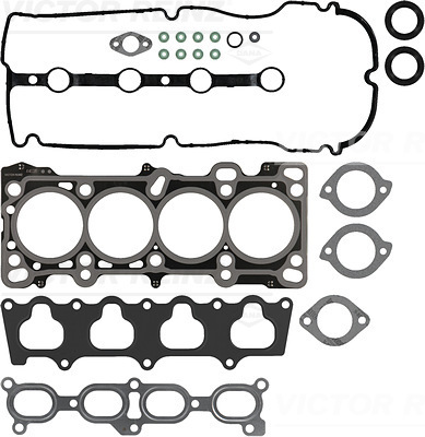 VICTOR REINZ 02-53450-01 Kit guarnizioni, Testata-Kit guarnizioni, Testata-Ricambi Euro