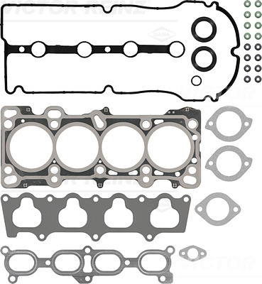 VICTOR REINZ 02-53450-02 Kit guarnizioni, Testata