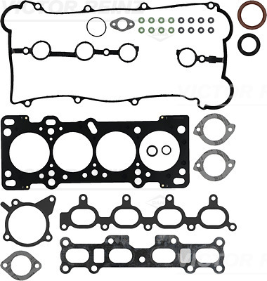 VICTOR REINZ 02-53455-01 Kit guarnizioni, Testata-Kit guarnizioni, Testata-Ricambi Euro