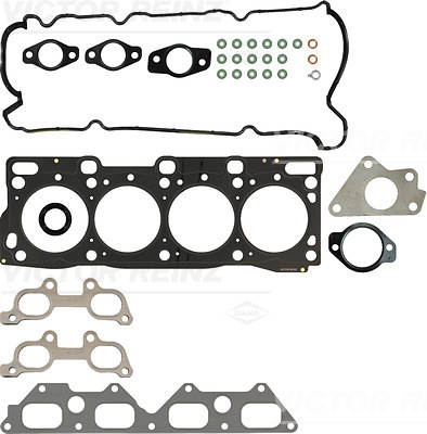 VICTOR REINZ 02-53470-04 Kit guarnizioni, Testata-Kit guarnizioni, Testata-Ricambi Euro