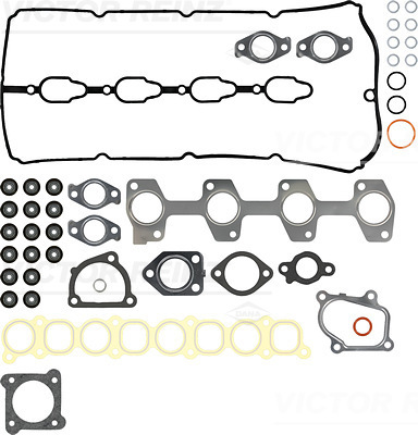 VICTOR REINZ 02-53496-01 Kit guarnizioni, Testata-Kit guarnizioni, Testata-Ricambi Euro