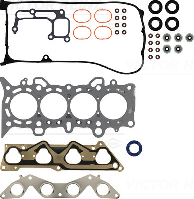 VICTOR REINZ 02-53705-03 Kit guarnizioni, Testata-Kit guarnizioni, Testata-Ricambi Euro