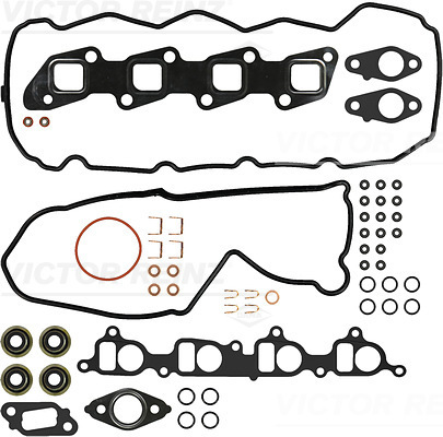 VICTOR REINZ 02-53727-01 Kit guarnizioni, Testata-Kit guarnizioni, Testata-Ricambi Euro