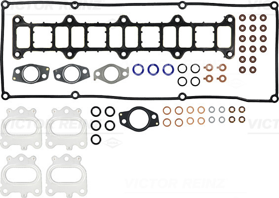 VICTOR REINZ 02-53739-01 Kit guarnizioni, Testata-Kit guarnizioni, Testata-Ricambi Euro