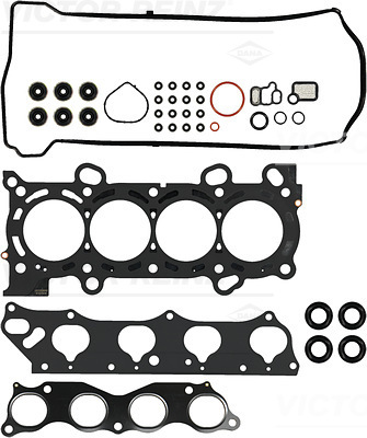 VICTOR REINZ 02-53745-01 Kit guarnizioni, Testata-Kit guarnizioni, Testata-Ricambi Euro