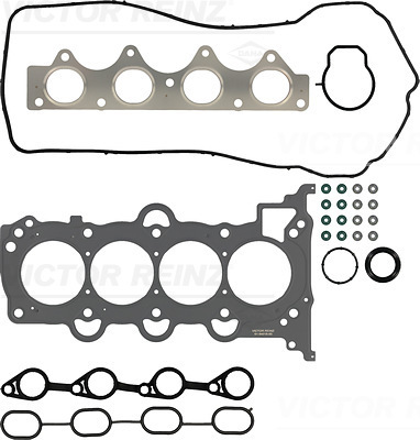 VICTOR REINZ 02-54015-01 Kit guarnizioni, Testata-Kit guarnizioni, Testata-Ricambi Euro