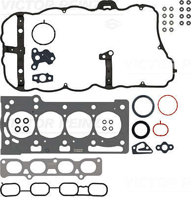 VICTOR REINZ 02-54030-01 Kit guarnizioni, Testata-Kit guarnizioni, Testata-Ricambi Euro