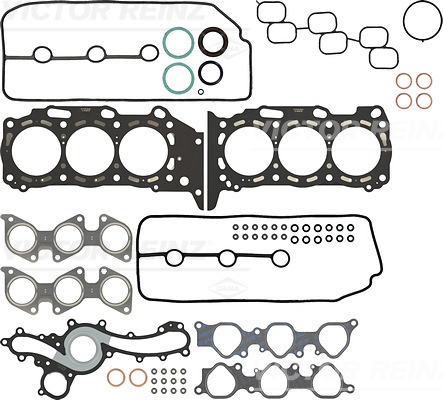 VICTOR REINZ 02-54050-01 Kit guarnizioni, Testata