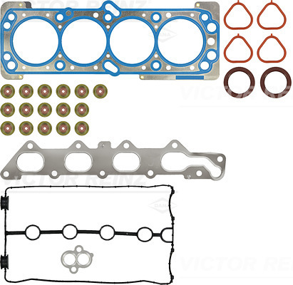 VICTOR REINZ 02-54115-01 Kit guarnizioni, Testata