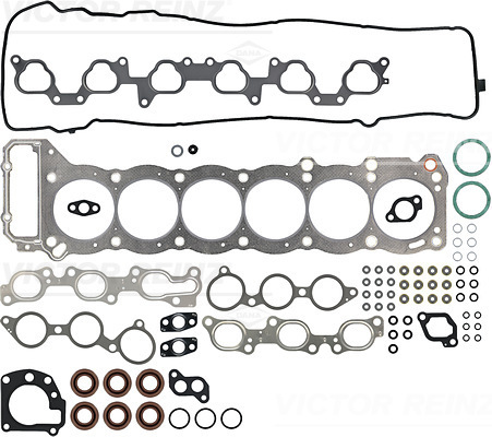 VICTOR REINZ 02-54125-01 Kit guarnizioni, Testata-Kit guarnizioni, Testata-Ricambi Euro