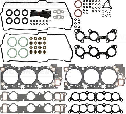 VICTOR REINZ 02-54215-01 Kit guarnizioni, Testata-Kit guarnizioni, Testata-Ricambi Euro