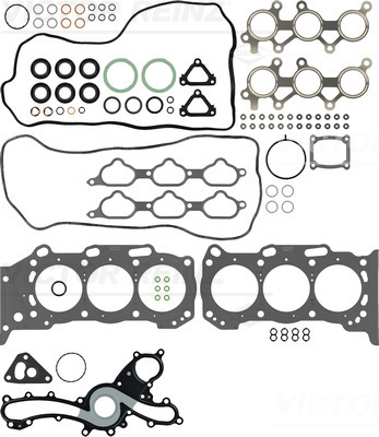 VICTOR REINZ 02-54250-02 Kit guarnizioni, Testata-Kit guarnizioni, Testata-Ricambi Euro