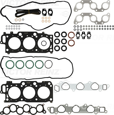 VICTOR REINZ 02-54310-01 Kit guarnizioni, Testata