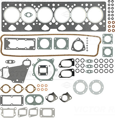 VICTOR REINZ 02-55919-01 Kit guarnizioni, Testata-Kit guarnizioni, Testata-Ricambi Euro