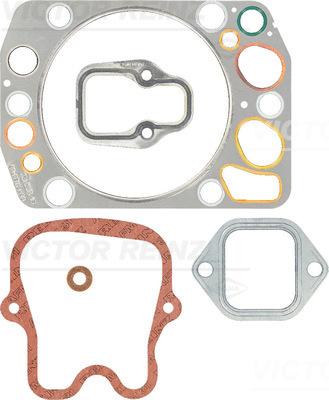 VICTOR REINZ 03-25110-01 Kit guarnizioni, Testata-Kit guarnizioni, Testata-Ricambi Euro