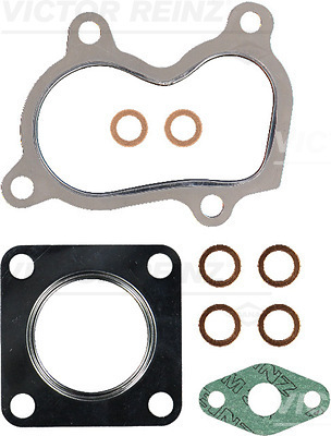 VICTOR REINZ 04-10003-01 Kit montaggio, Compressore-Kit montaggio, Compressore-Ricambi Euro