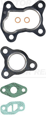 VICTOR REINZ 04-10004-01 Kit montaggio, Compressore-Kit montaggio, Compressore-Ricambi Euro