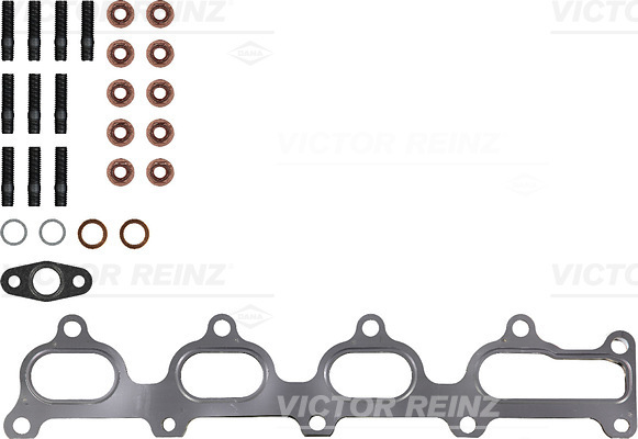 VICTOR REINZ 04-10007-01 Kit montaggio, Compressore-Kit montaggio, Compressore-Ricambi Euro