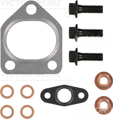 VICTOR REINZ 04-10029-01 Kit montaggio, Compressore-Kit montaggio, Compressore-Ricambi Euro