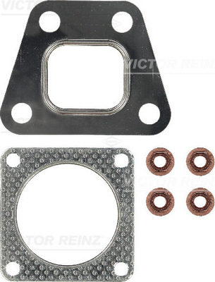 VICTOR REINZ 04-10031-01 Kit montaggio, Compressore-Kit montaggio, Compressore-Ricambi Euro