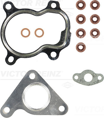 VICTOR REINZ 04-10034-01 Kit montaggio, Compressore