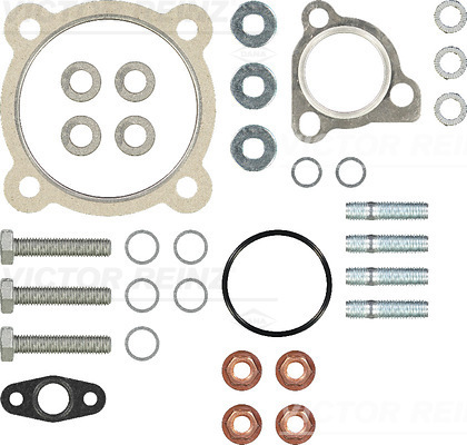 VICTOR REINZ 04-10057-01 Kit montaggio, Compressore-Kit montaggio, Compressore-Ricambi Euro