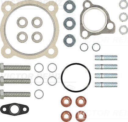 VICTOR REINZ 04-10057-01 Kit montaggio, Compressore