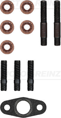VICTOR REINZ 04-10067-01 Kit montaggio, Compressore