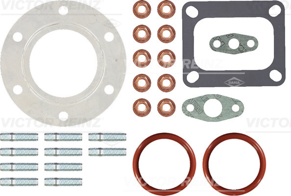 VICTOR REINZ 04-10069-01 Kit montaggio, Compressore-Kit montaggio, Compressore-Ricambi Euro