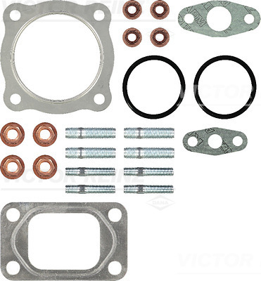 VICTOR REINZ 04-10070-01 Kit montaggio, Compressore