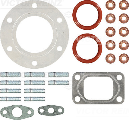 VICTOR REINZ 04-10079-01 Kit montaggio, Compressore