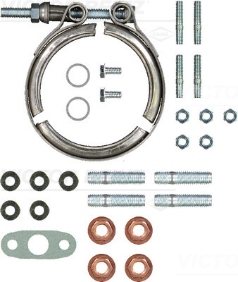 VICTOR REINZ 04-10080-01 Kit montaggio, Compressore-Kit montaggio, Compressore-Ricambi Euro