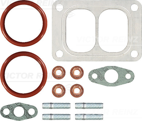 VICTOR REINZ 04-10091-01 Kit montaggio, Compressore-Kit montaggio, Compressore-Ricambi Euro