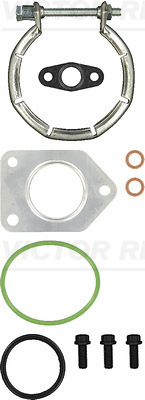 VICTOR REINZ 04-10114-01 Kit montaggio, Compressore