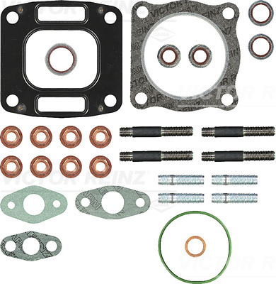 VICTOR REINZ 04-10125-01 Kit montaggio, Compressore