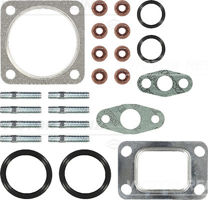 VICTOR REINZ 04-10126-01 Kit montaggio, Compressore-Kit montaggio, Compressore-Ricambi Euro