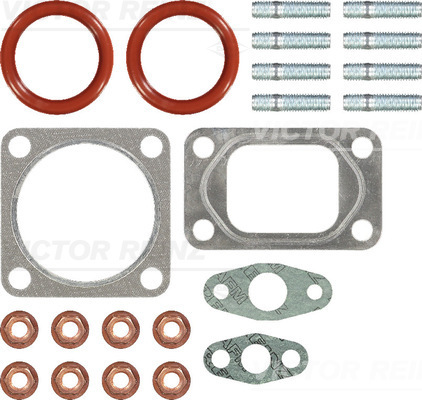 VICTOR REINZ 04-10127-01 Kit montaggio, Compressore-Kit montaggio, Compressore-Ricambi Euro