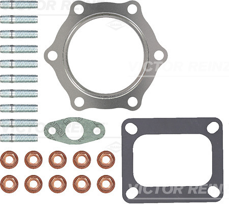 VICTOR REINZ 04-10128-01 Kit montaggio, Compressore-Kit montaggio, Compressore-Ricambi Euro