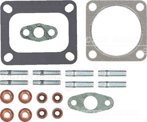 VICTOR REINZ 04-10129-01 Kit montaggio, Compressore-Kit montaggio, Compressore-Ricambi Euro