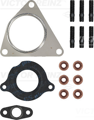 VICTOR REINZ 04-10131-01 Kit montaggio, Compressore