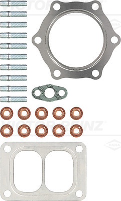 VICTOR REINZ 04-10139-01 Kit montaggio, Compressore