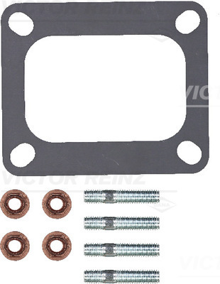 VICTOR REINZ 04-10145-01 Kit montaggio, Compressore
