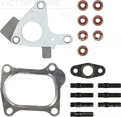 VICTOR REINZ 04-10146-01 Montagesatz, Lader