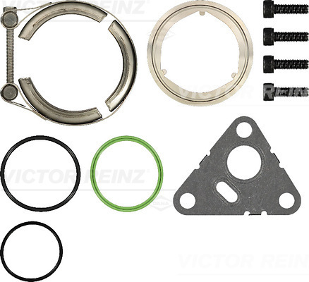 VICTOR REINZ 04-10159-01 Kit montaggio, Compressore