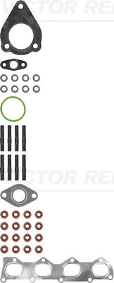 VICTOR REINZ 04-10164-01 Kit montaggio, Compressore