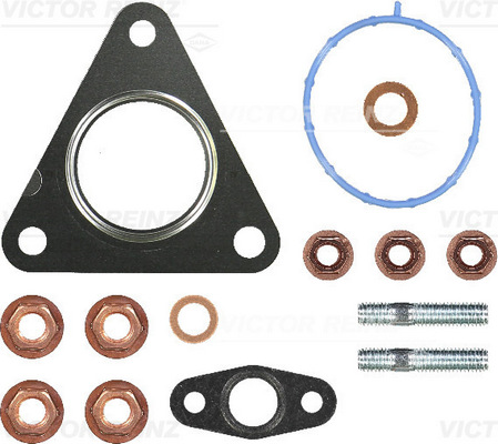 VICTOR REINZ 04-10165-01 Kit montaggio, Compressore-Kit montaggio, Compressore-Ricambi Euro