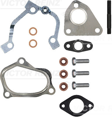 VICTOR REINZ 04-10197-01 Kit montaggio, Compressore-Kit montaggio, Compressore-Ricambi Euro