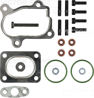 VICTOR REINZ 04-10204-01 Kit montaggio, Compressore-Kit montaggio, Compressore-Ricambi Euro