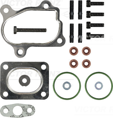 VICTOR REINZ 04-10204-01 Kit montaggio, Compressore